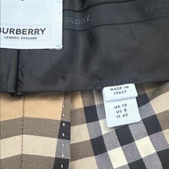 Burberry trousers ,*brand new tags still intact* - Picture 3 of 12